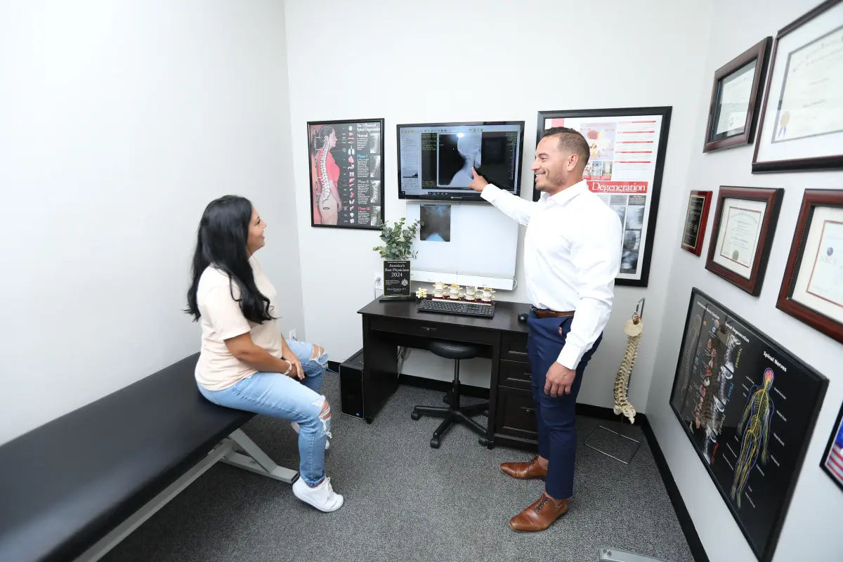 Reach Out to Global Chiropractic